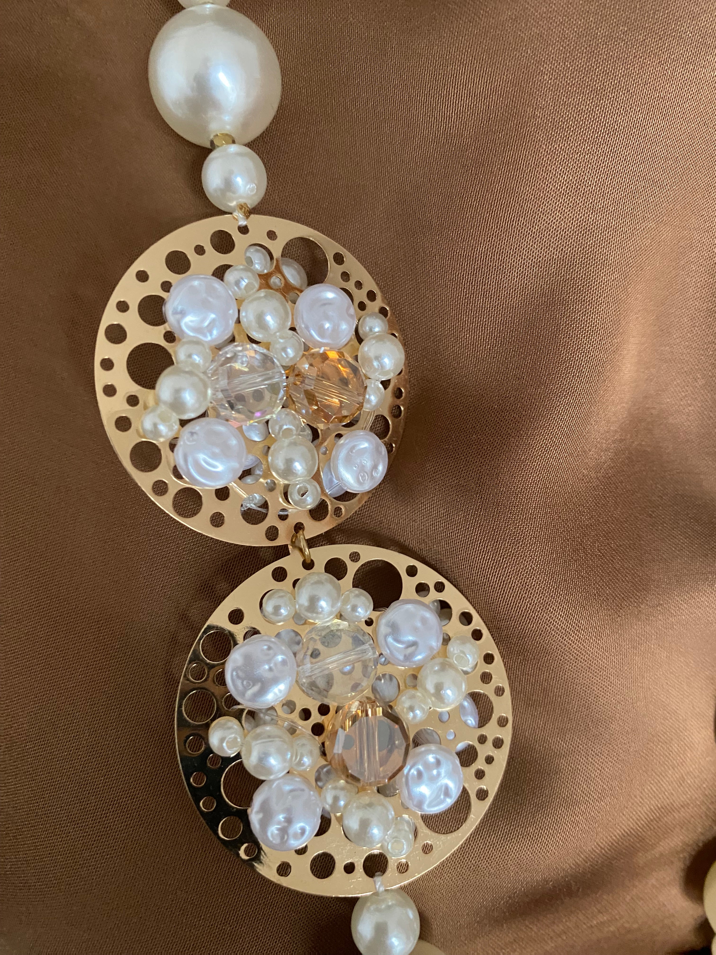 SAUTOIR FANTAISIE AMORINO