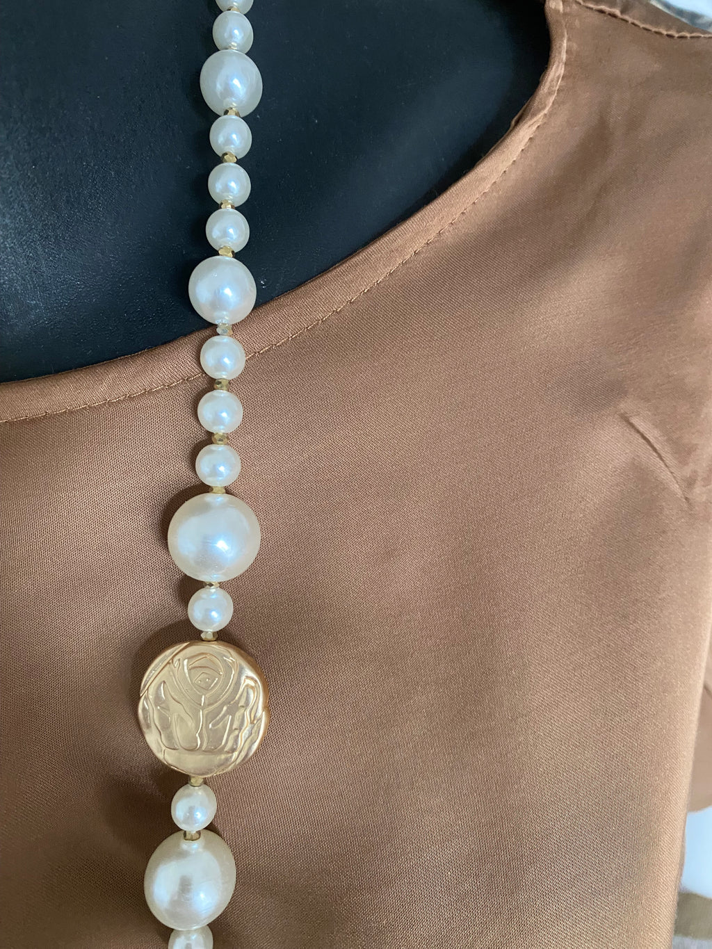 SAUTOIR FANTAISIE AMORINO