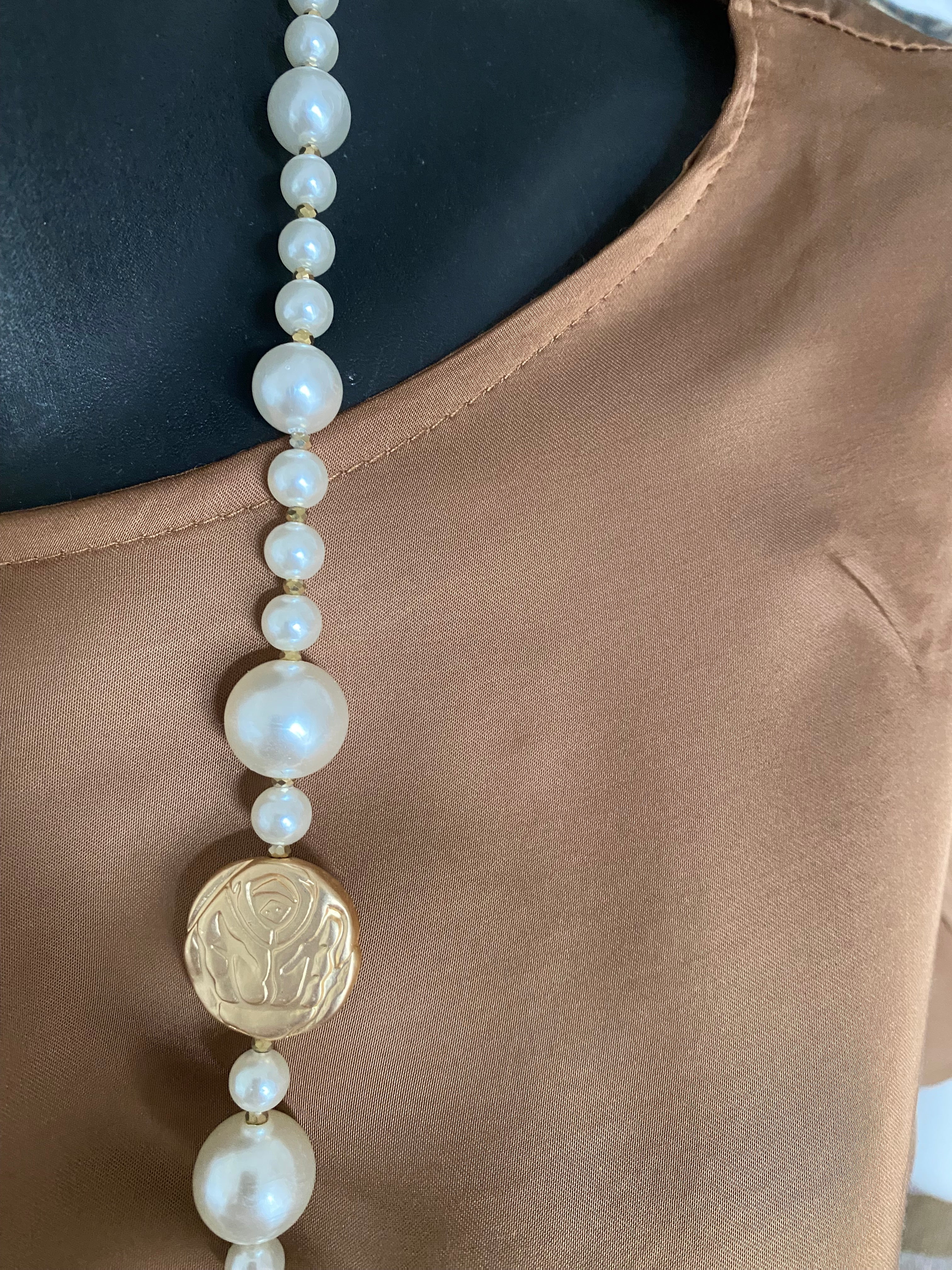 SAUTOIR FANTAISIE AMORINO