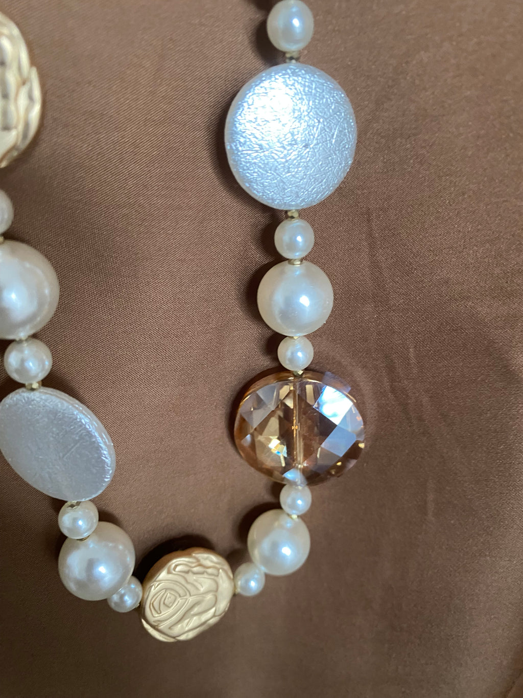 SAUTOIR FANTAISIE AMORINO