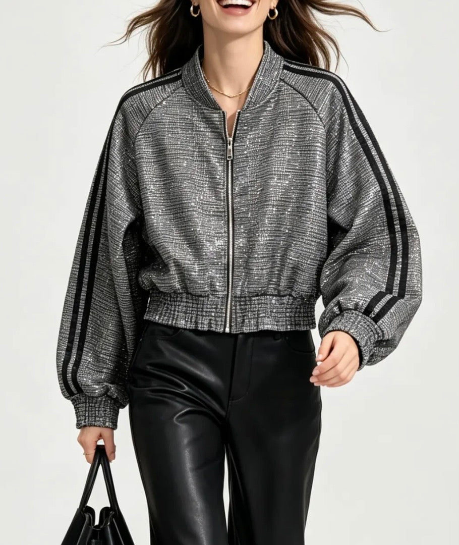 VESTE BOMBERS CARLINA  TU 34/42