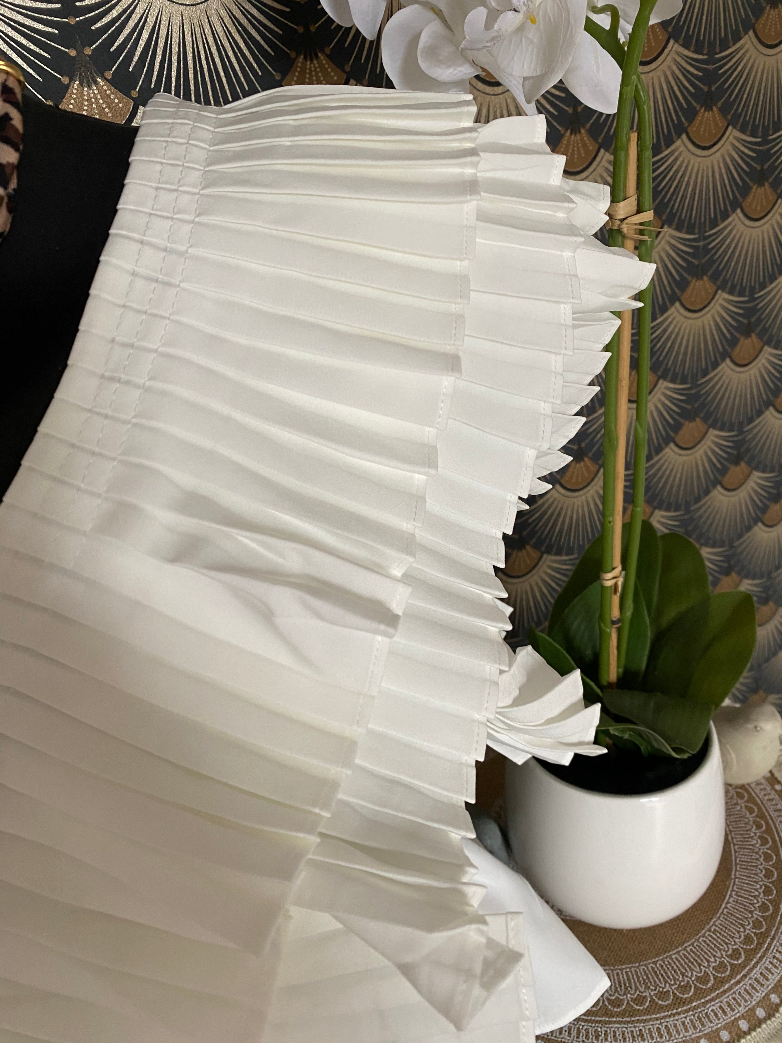 HAUT  LOUNA BLANC   M  OU L