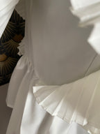 HAUT  LOUNA BLANC   M  OU L