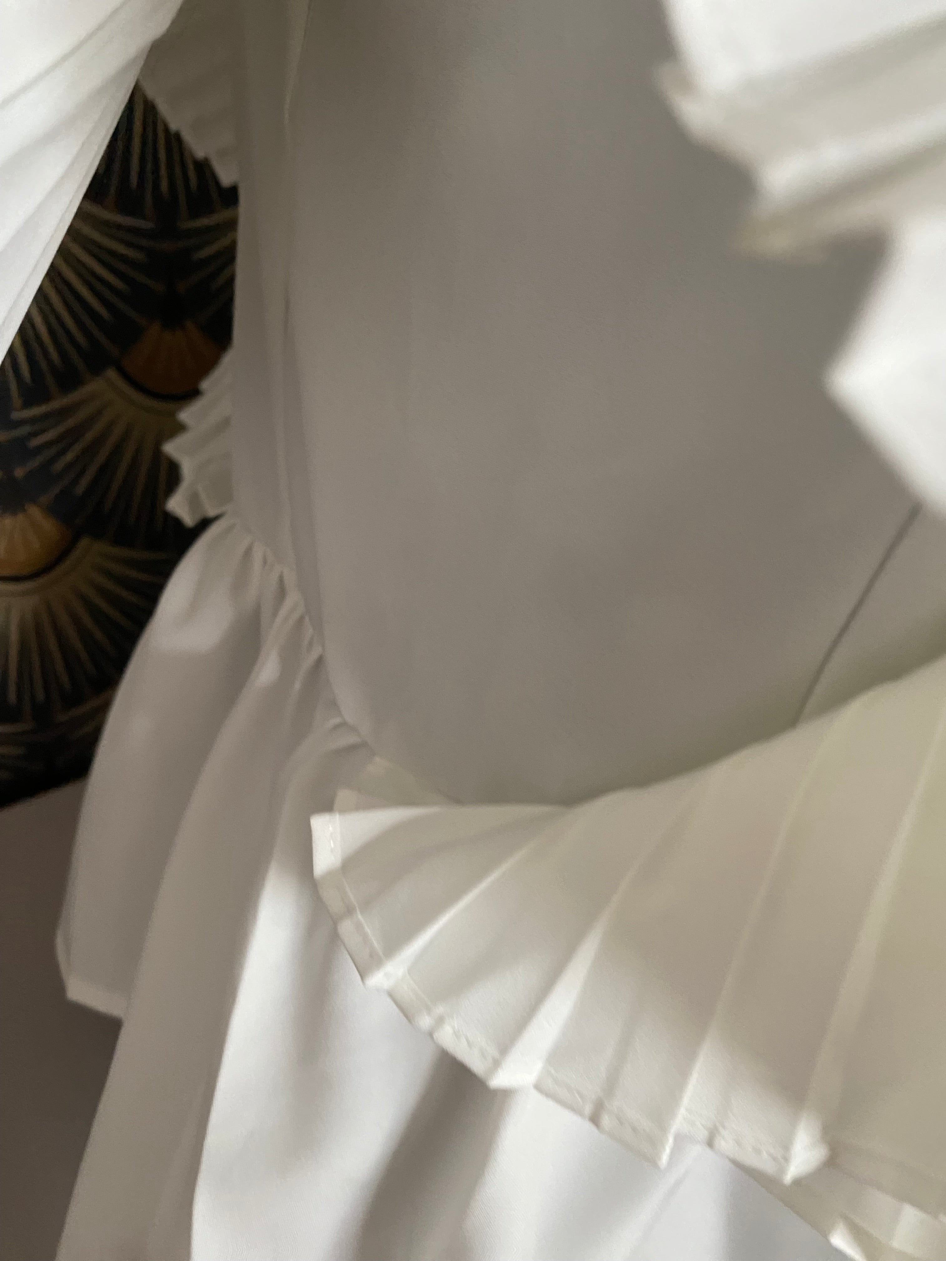 HAUT  LOUNA BLANC   M  OU L