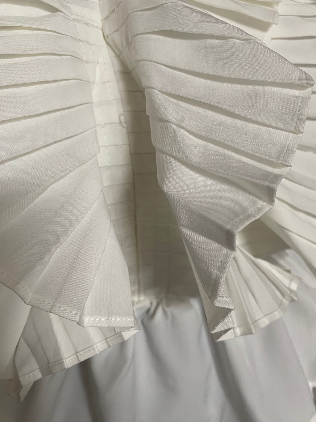 HAUT  LOUNA BLANC   M  OU L