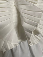 HAUT  LOUNA BLANC   M  OU L