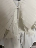 HAUT  LOUNA BLANC   M  OU L