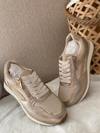 BASKET DOREES  36/37/38/39/40/41