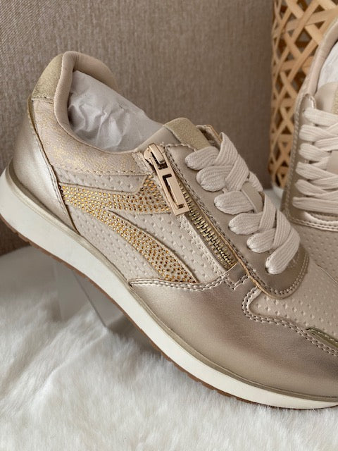 BASKET DOREES  36/37/38/39/40/41