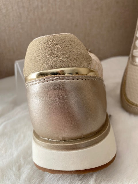 BASKET DOREES  36/37/38/39/40/41