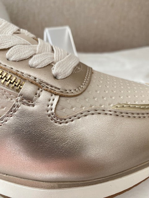 BASKET DOREES  36/37/38/39/40/41