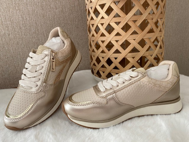 BASKET DOREES  36/37/38/39/40/41