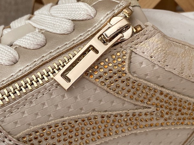 BASKET DOREES  36/37/38/39/40/41