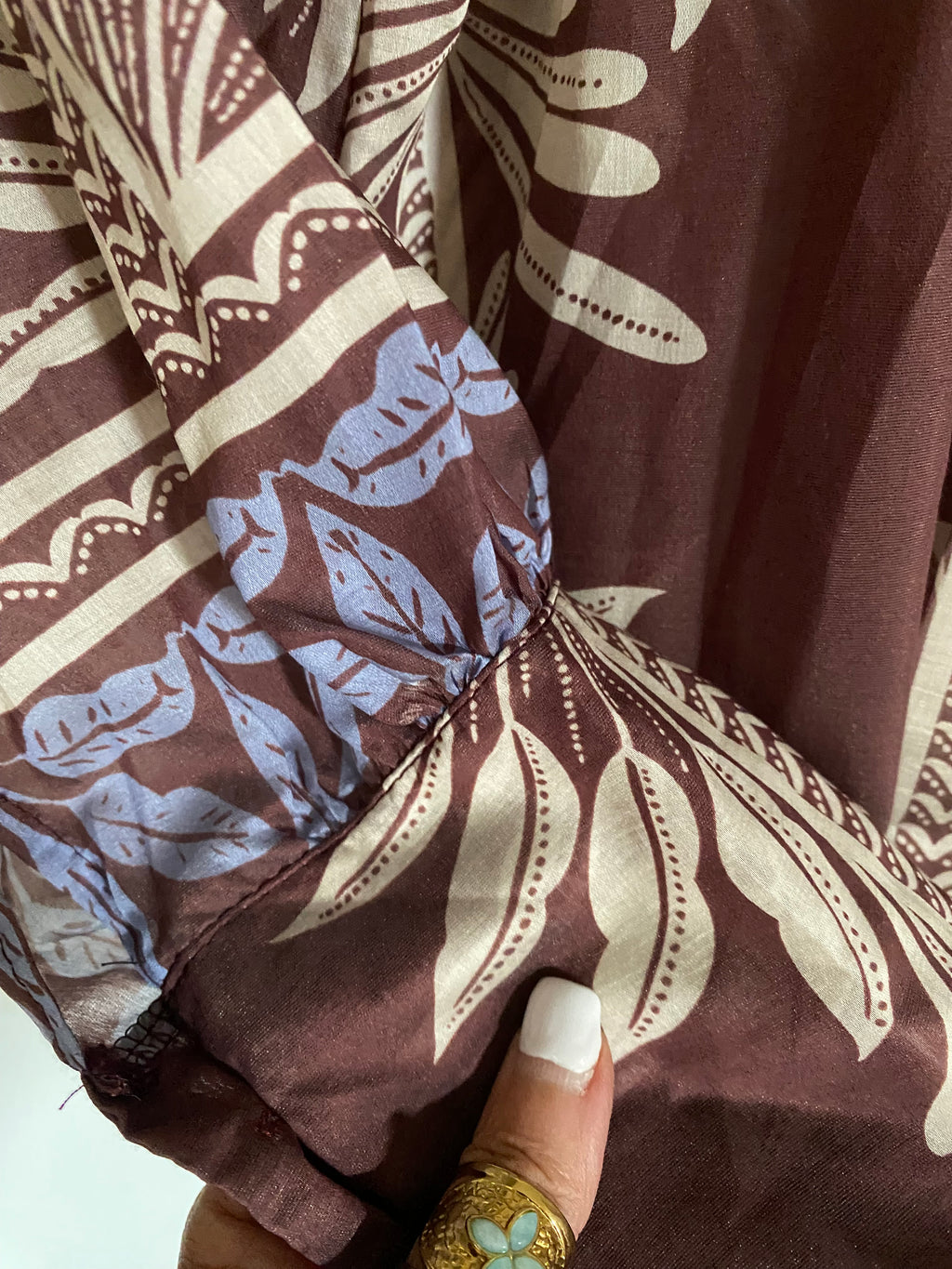 TUNIQUE SOPHIE  BORDEAUX   TU 36/44 PETIT 46