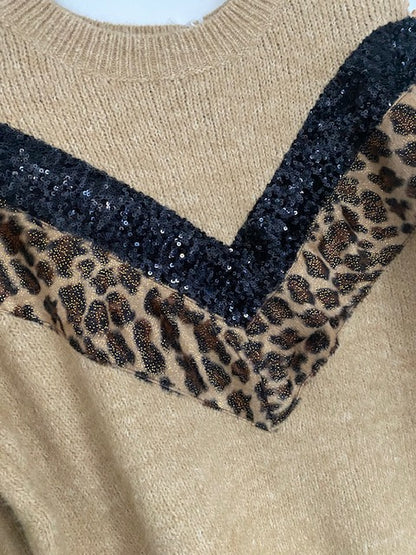 PULL LEO CAMEL 36/42