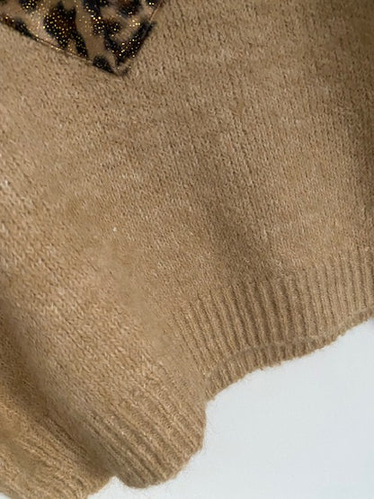 PULL LEO CAMEL 36/42