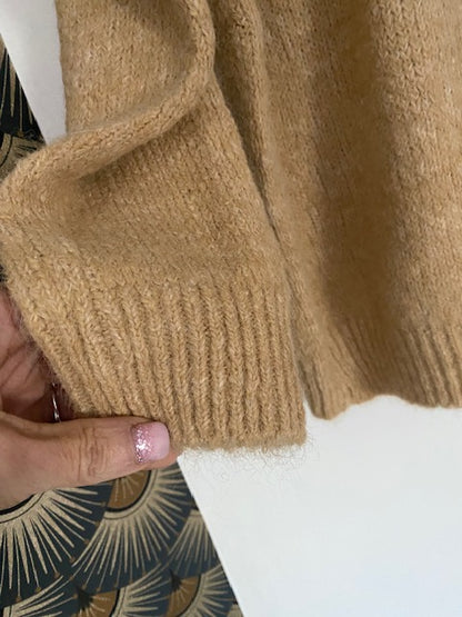 PULL LEO CAMEL 36/42