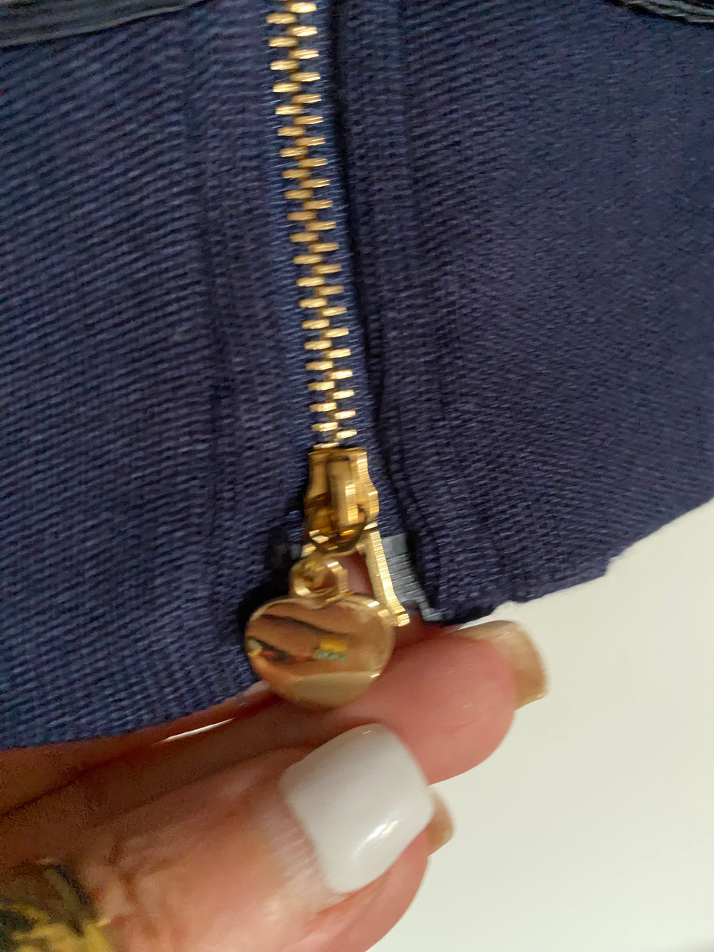 GILET OFFICIER TEDY BLEU MARINE TAILLE UNIQUE 34/42