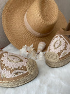 ESPADRILLES  CAMEL   36/37/38/39/40/41