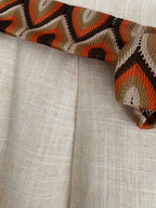 PANTALON ECRU  BRENDA TU36/42