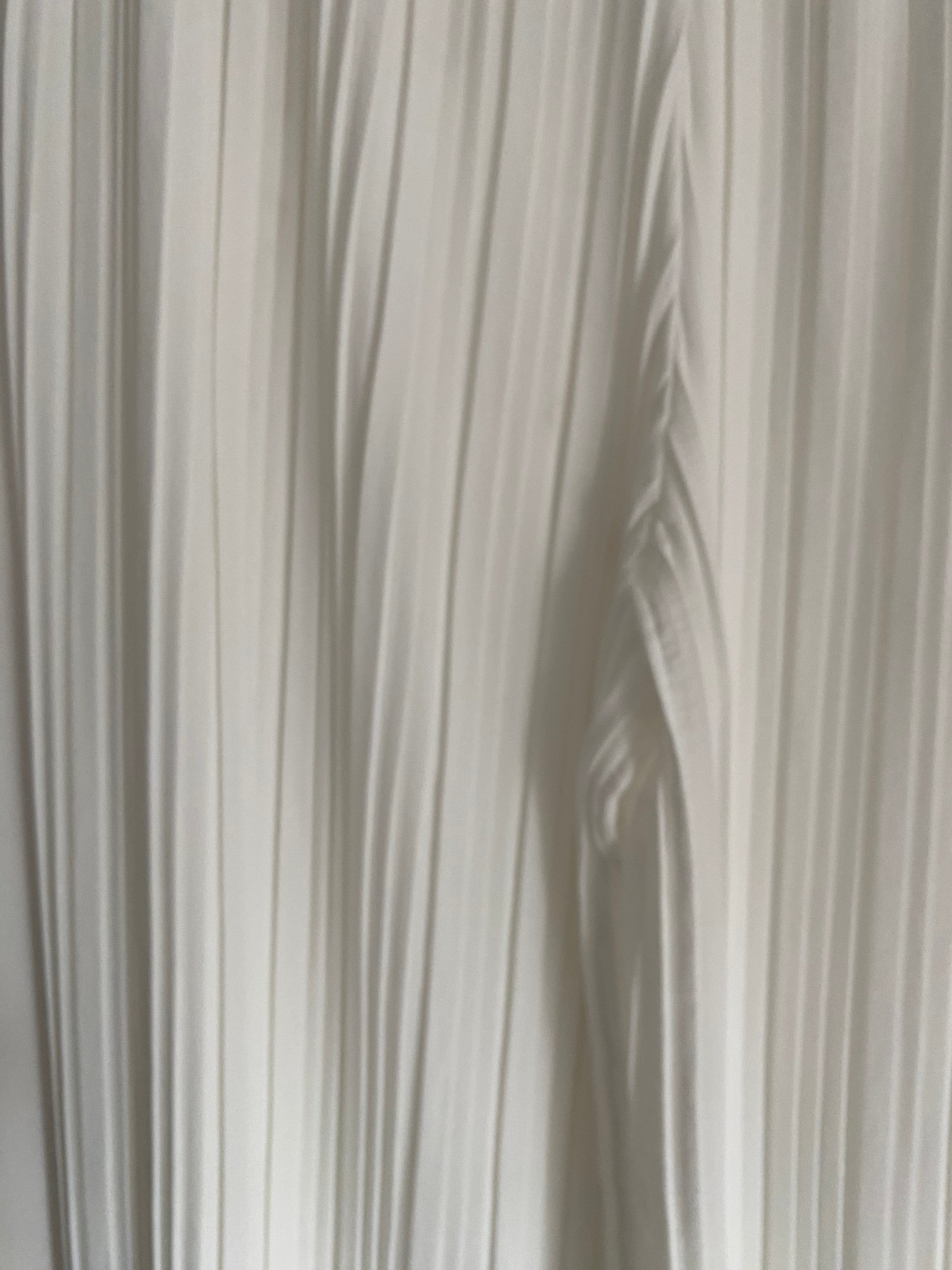 ENSEMBLE   PANTALON PLISSE BLANC  TU  36/48