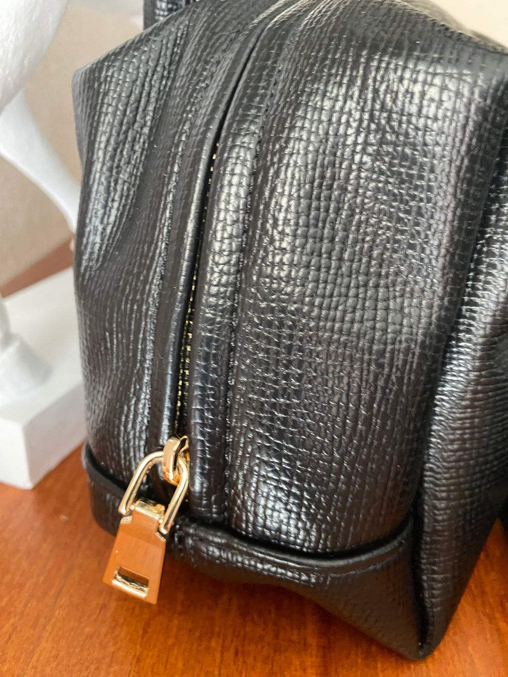 SAC BOULING NOIR
