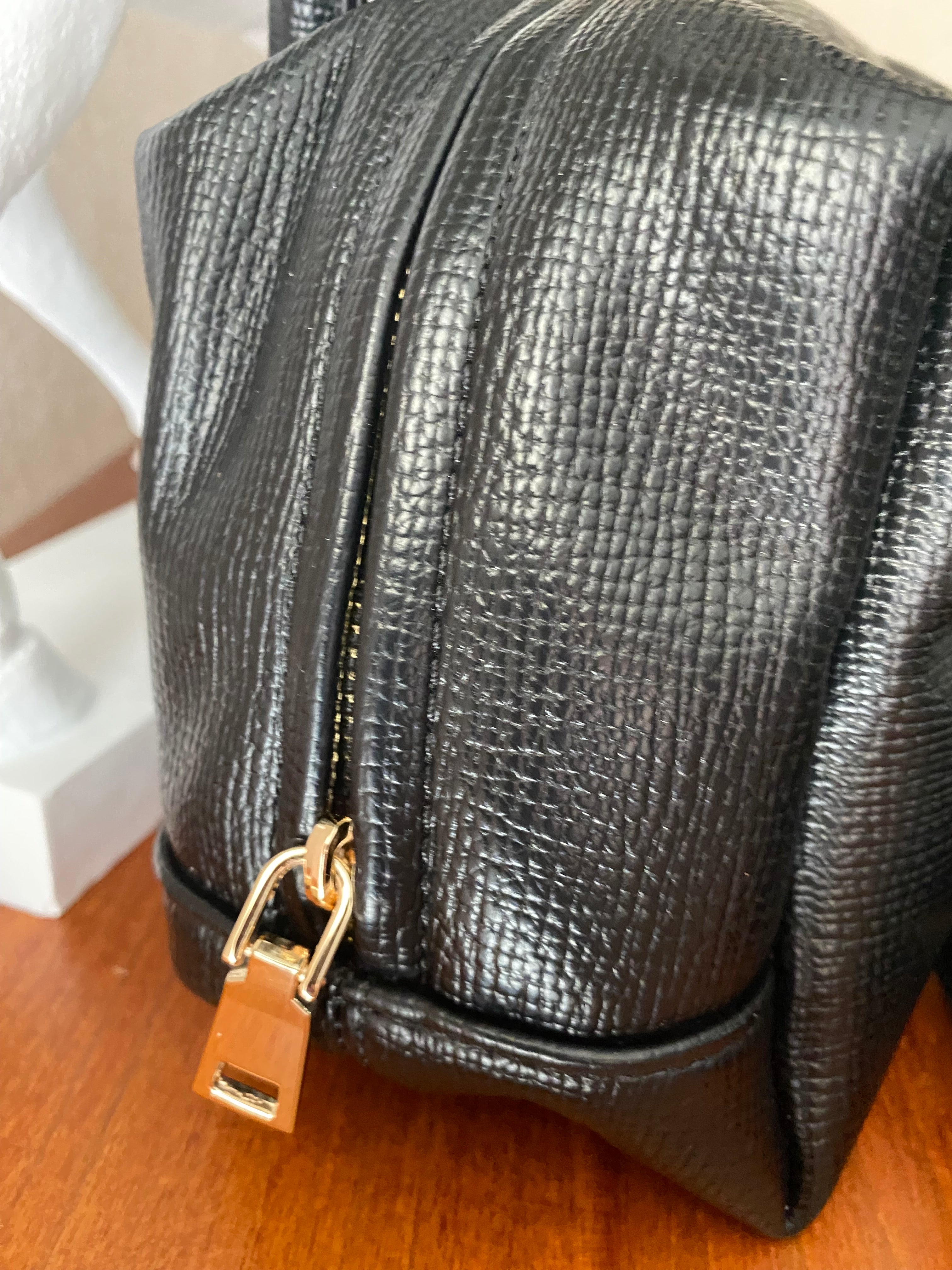 SAC BOULING NOIR