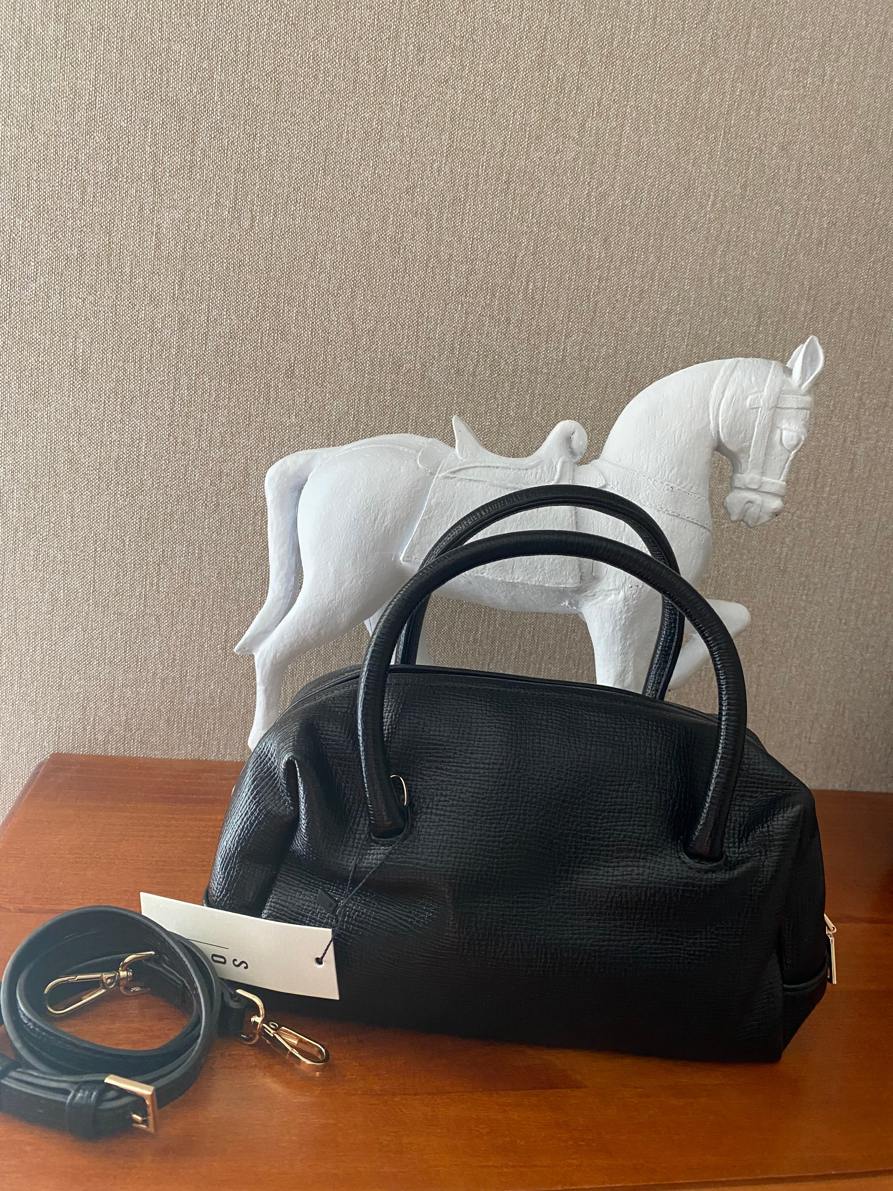 SAC BOULING NOIR