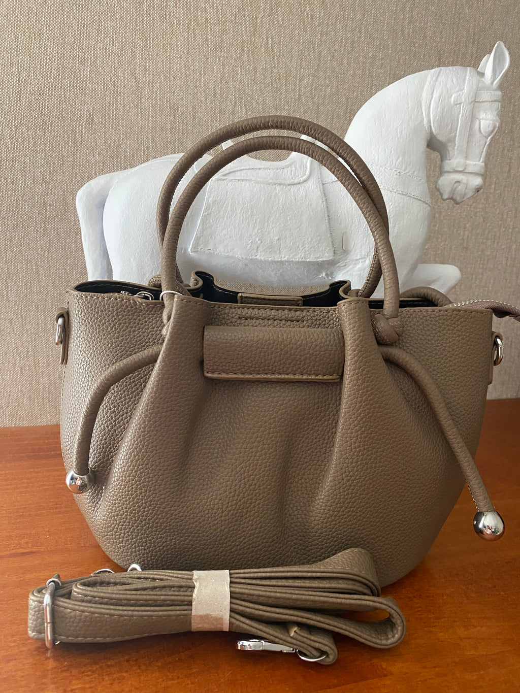 SAC TAUPE