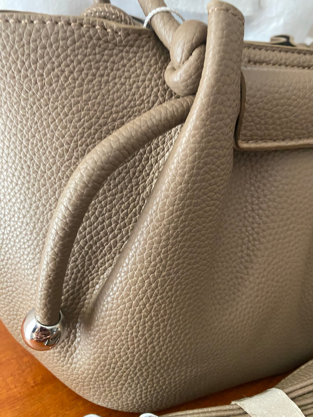 SAC TAUPE