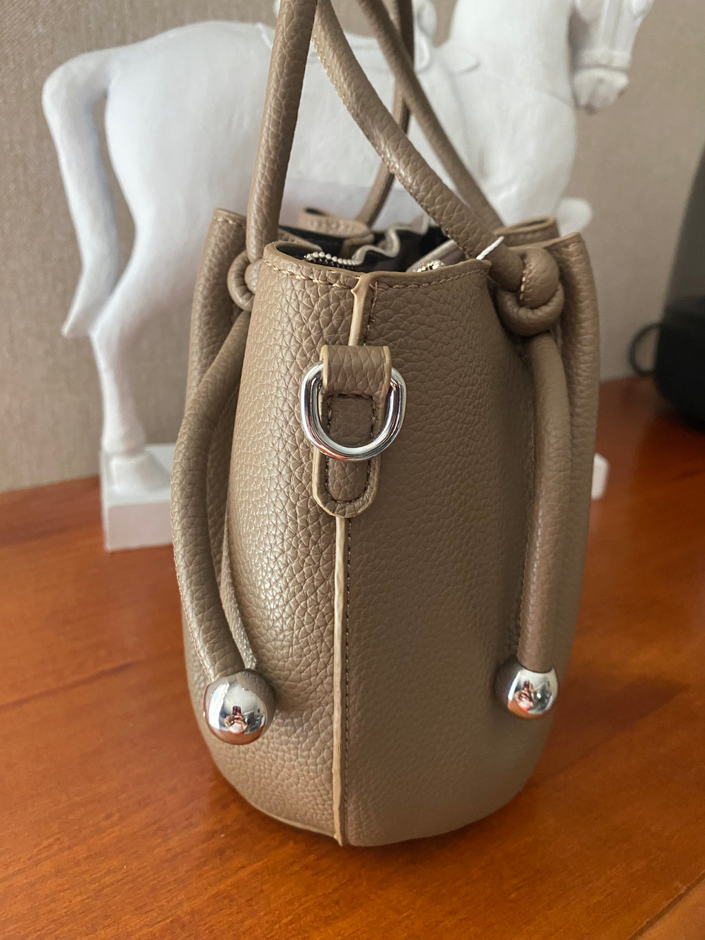 SAC TAUPE
