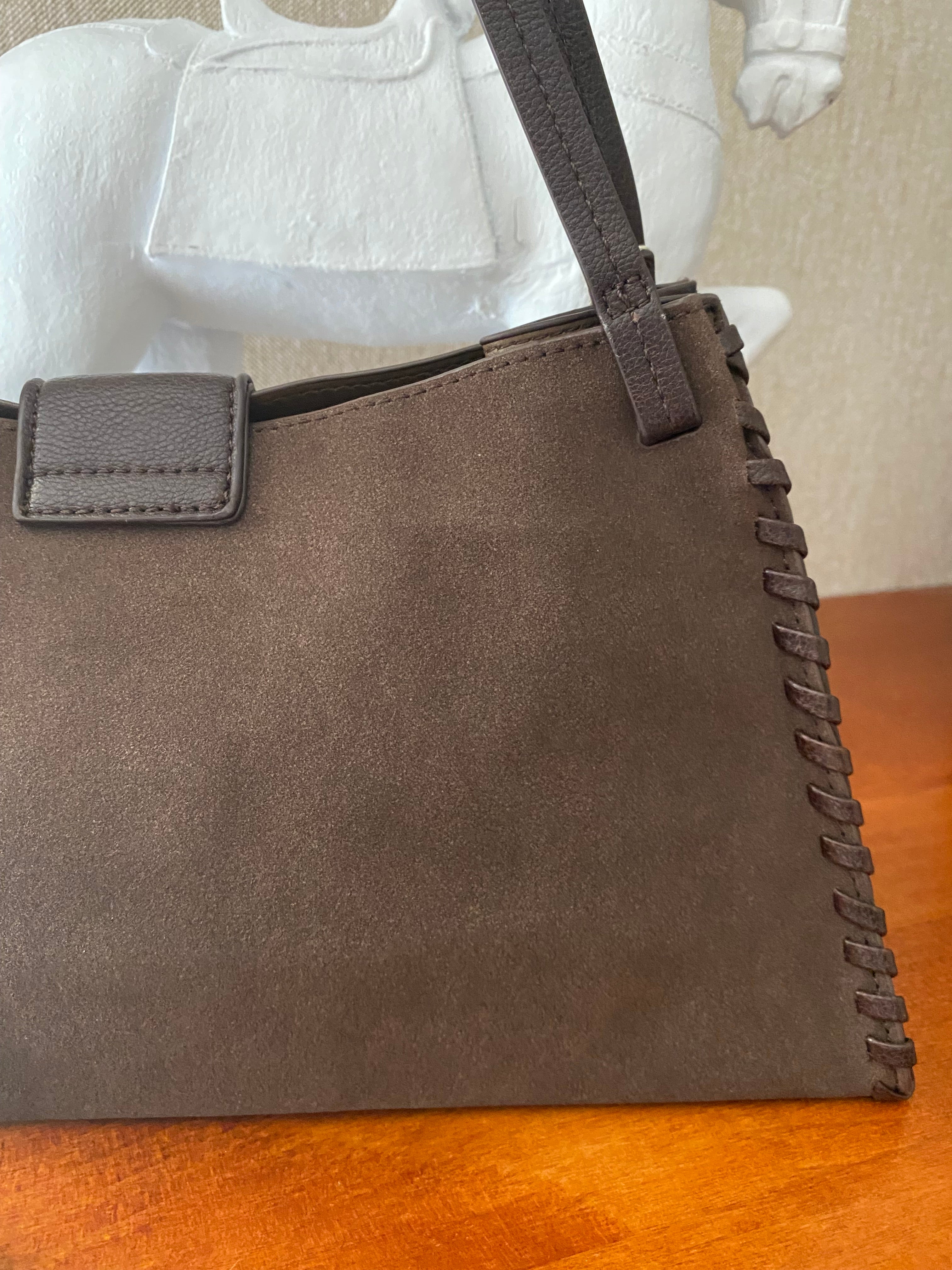 SAC APOLINE MARRON