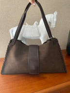 SAC APOLINE MARRON