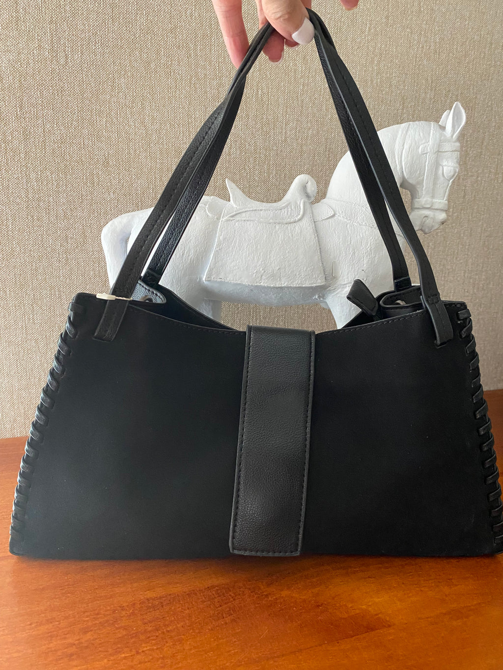 SAC APOLINE NOIR