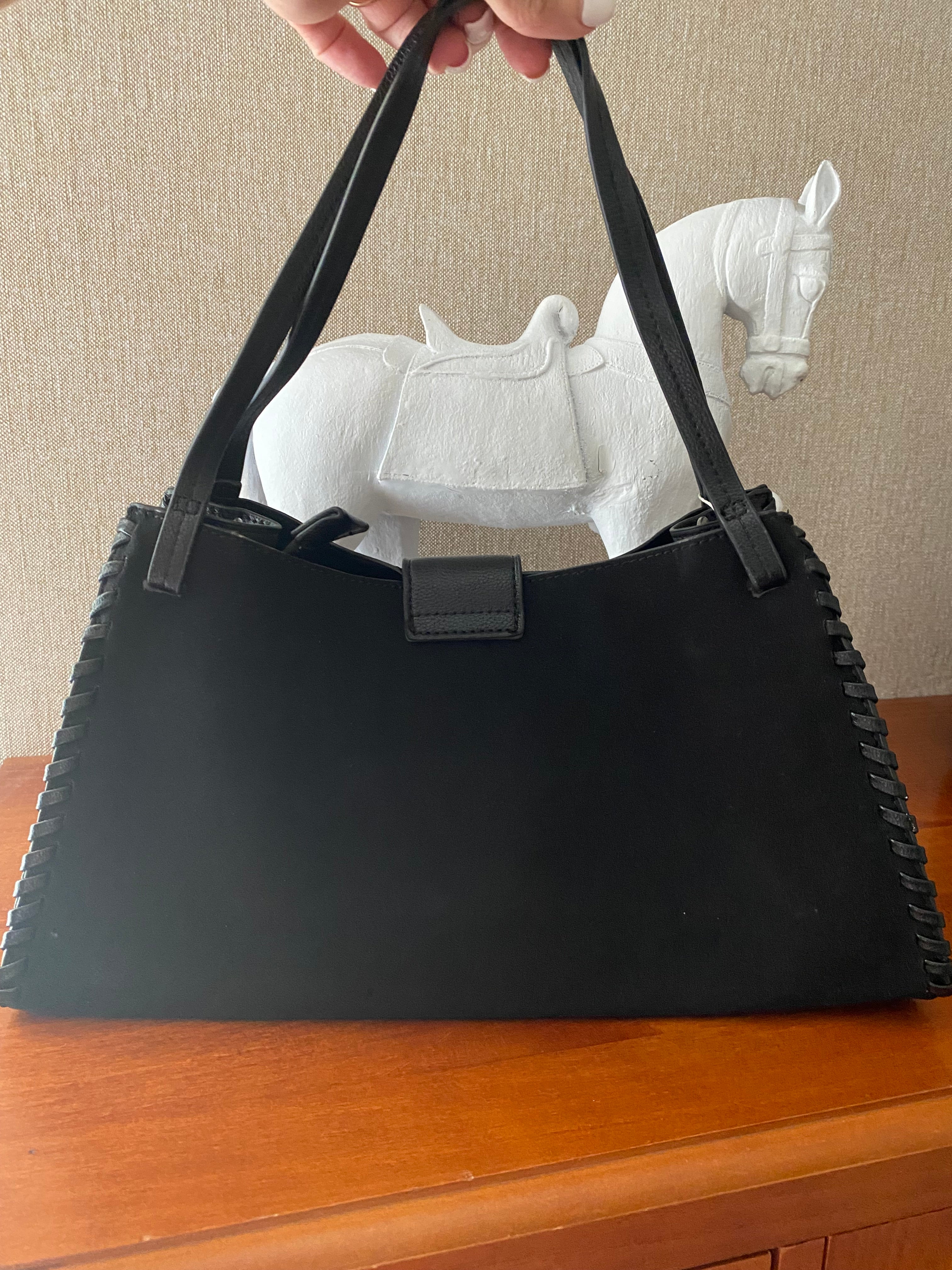 SAC APOLINE NOIR