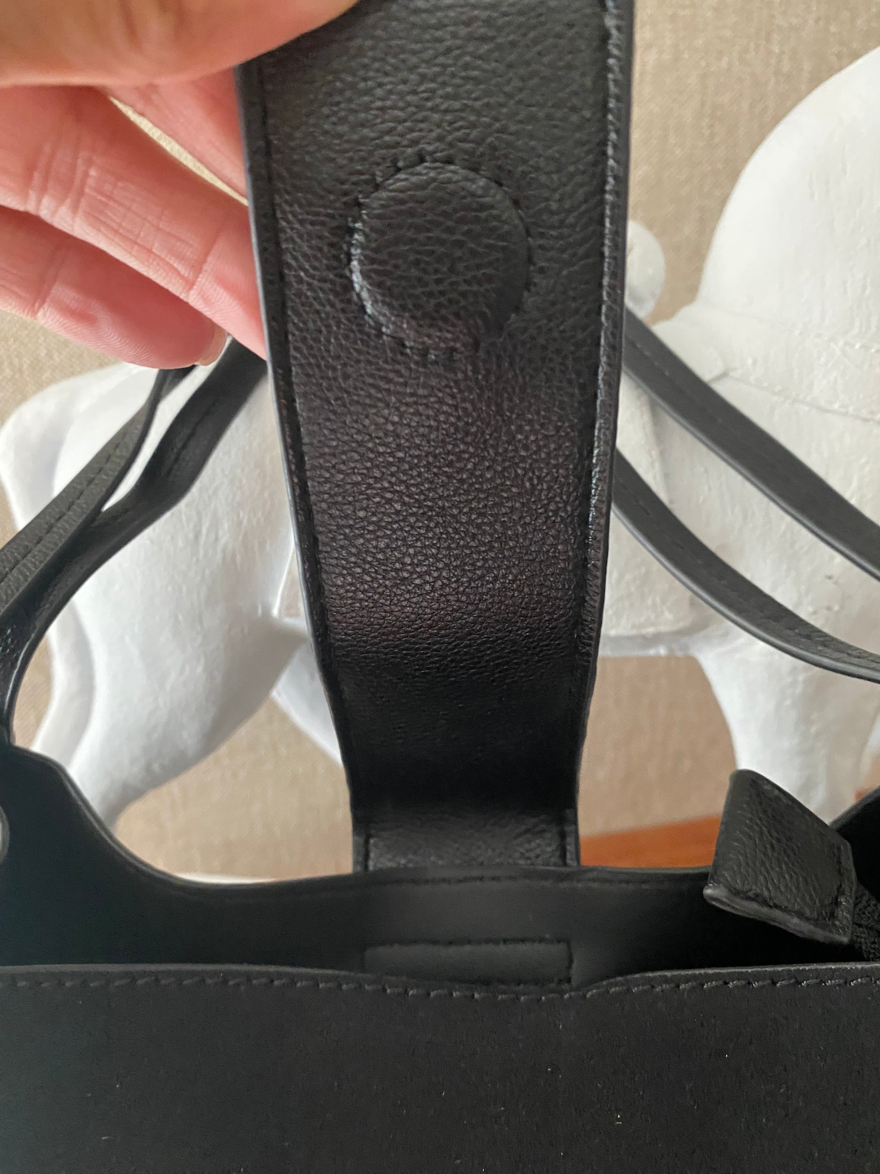 SAC APOLINE NOIR
