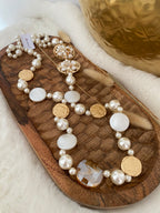 SAUTOIR FANTAISIE AMORINO