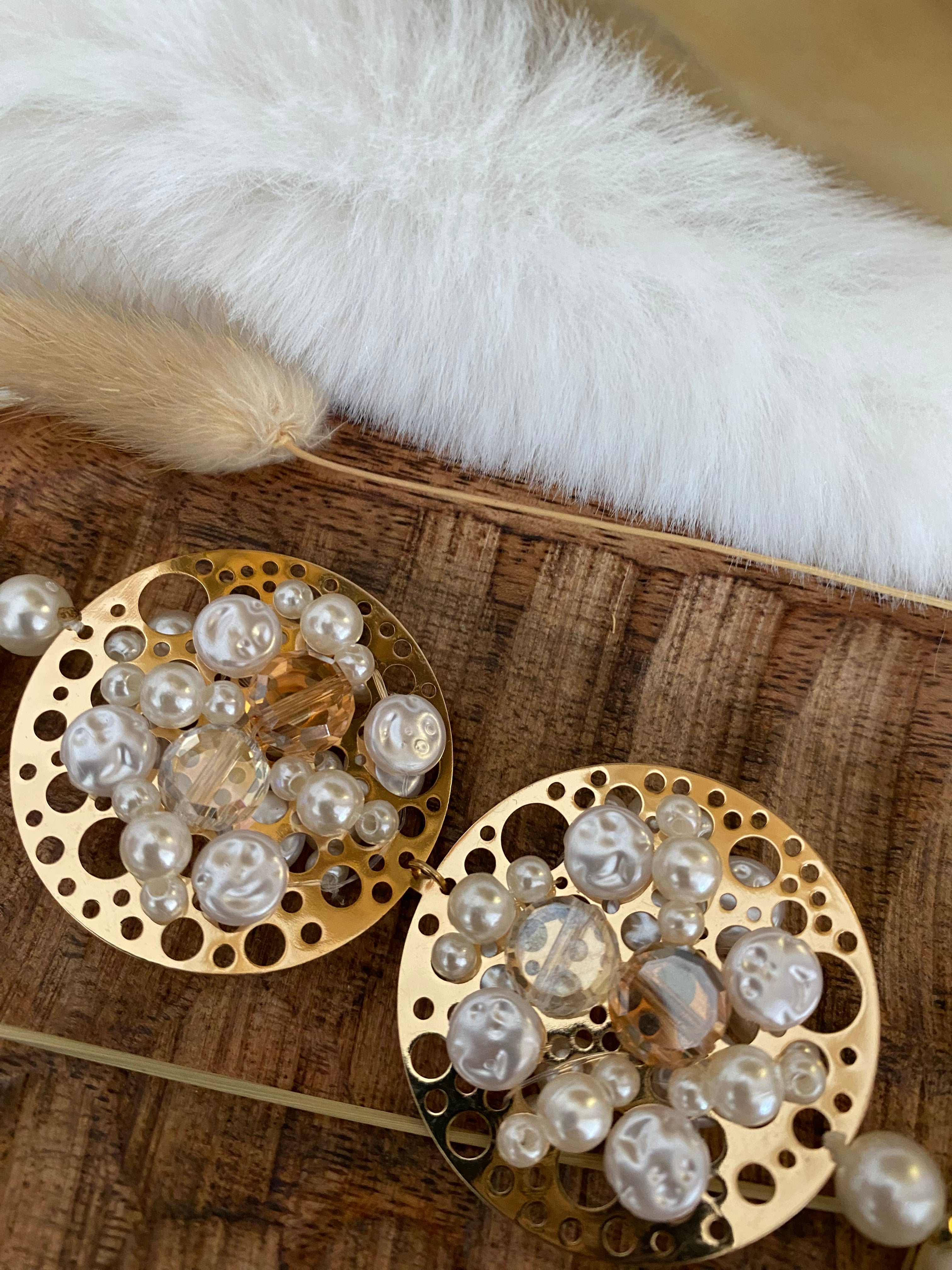 SAUTOIR FANTAISIE AMORINO