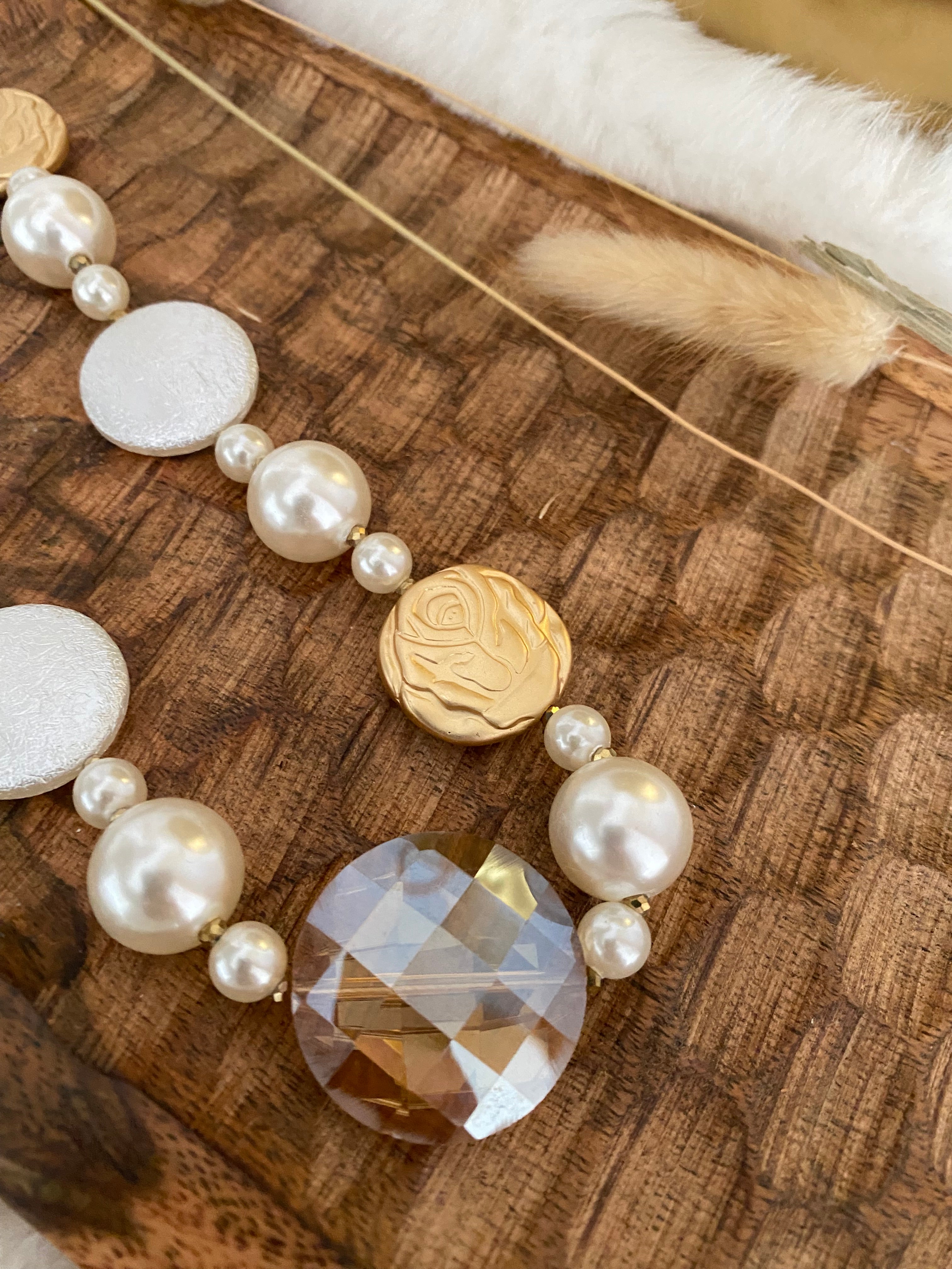 SAUTOIR FANTAISIE AMORINO