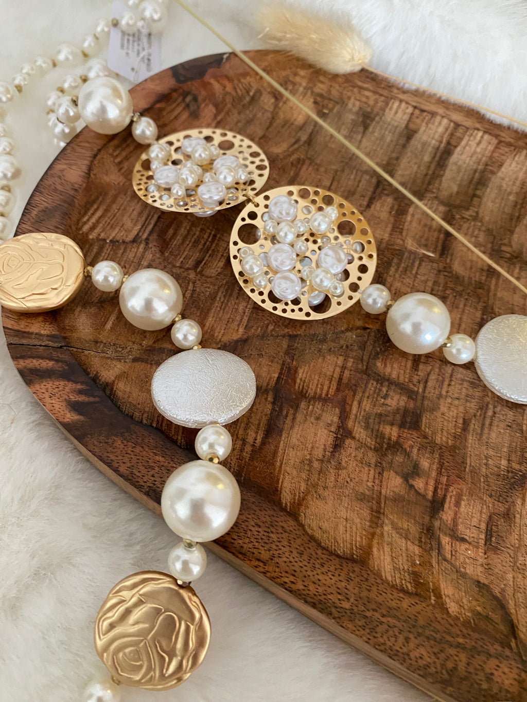 SAUTOIR FANTAISIE AMORINO