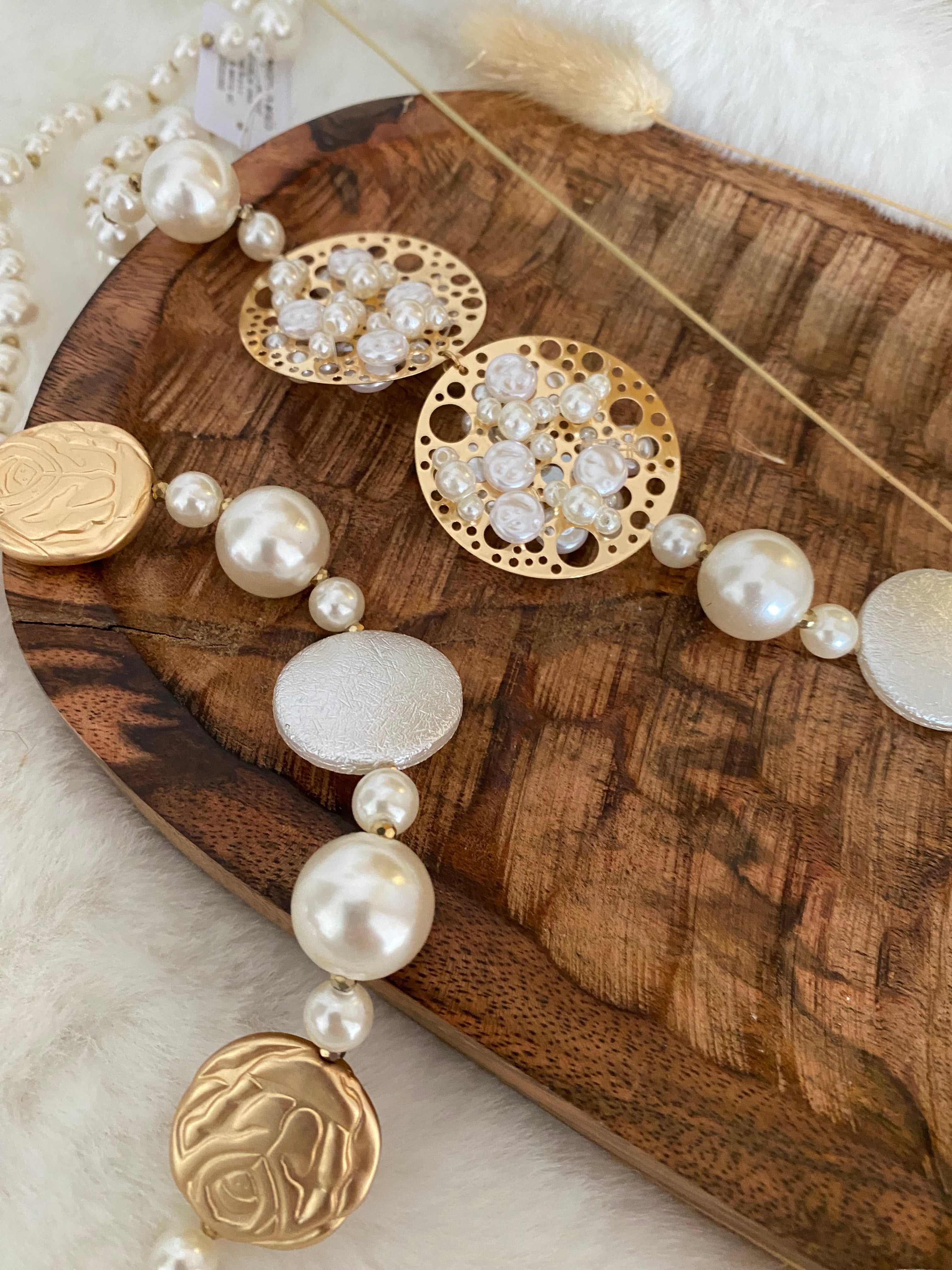 SAUTOIR FANTAISIE AMORINO