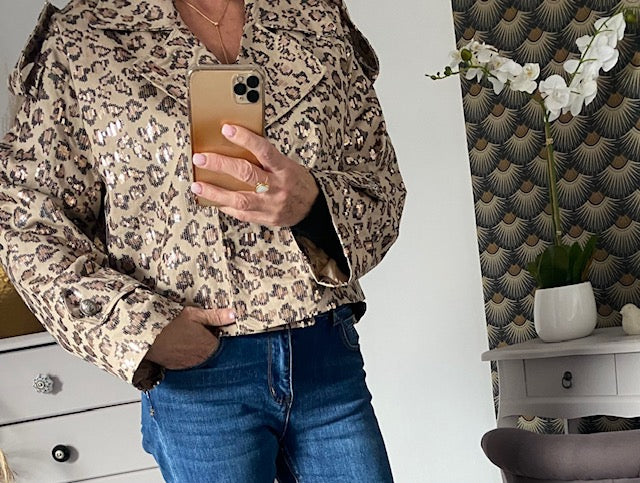 VESTE LEA   38/44