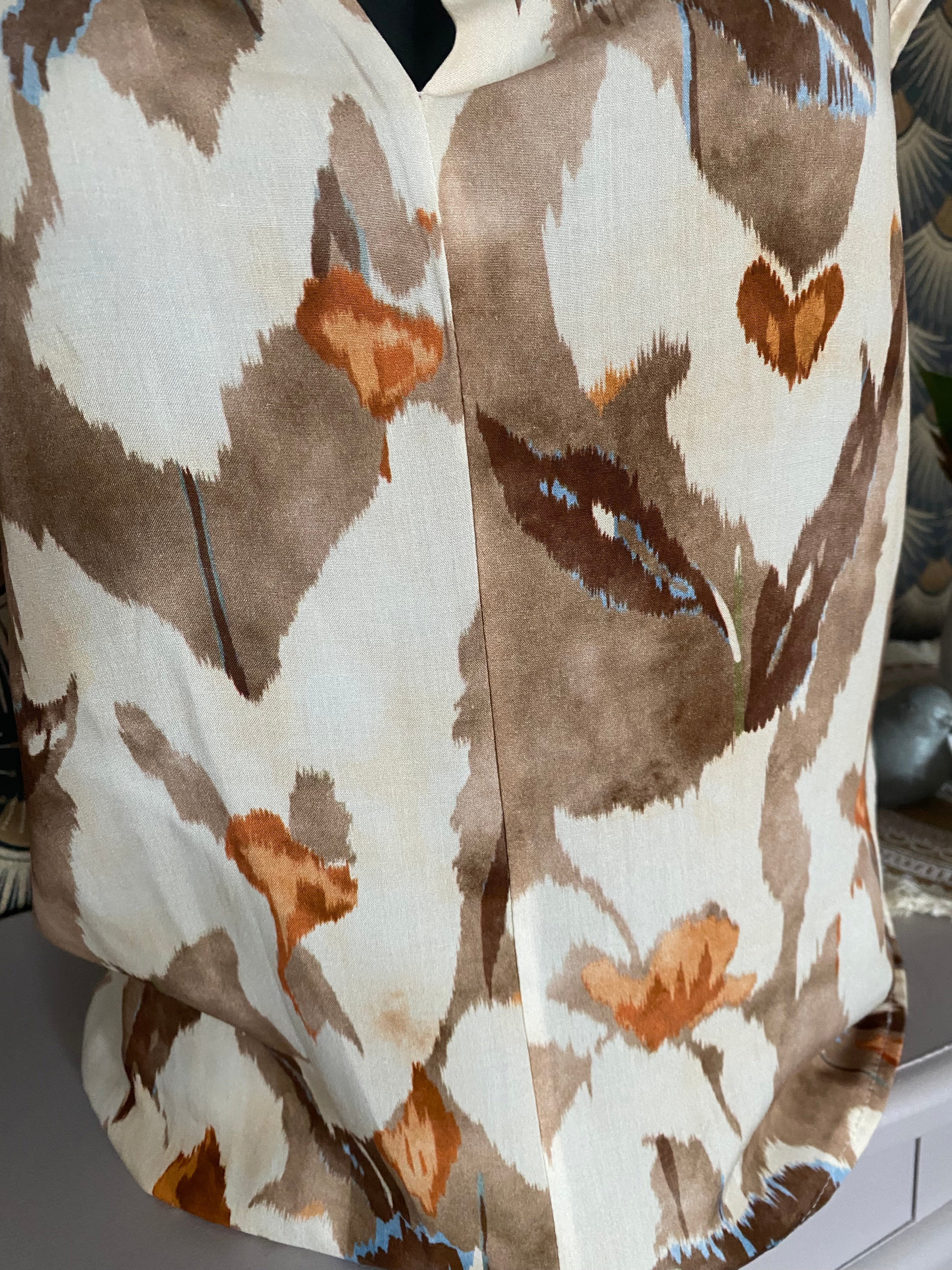 TOP MICHELLE TU 36/40