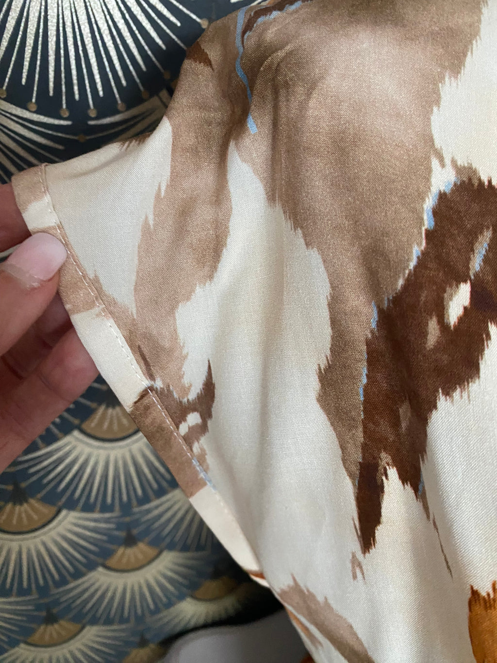 TOP MICHELLE TU 36/40