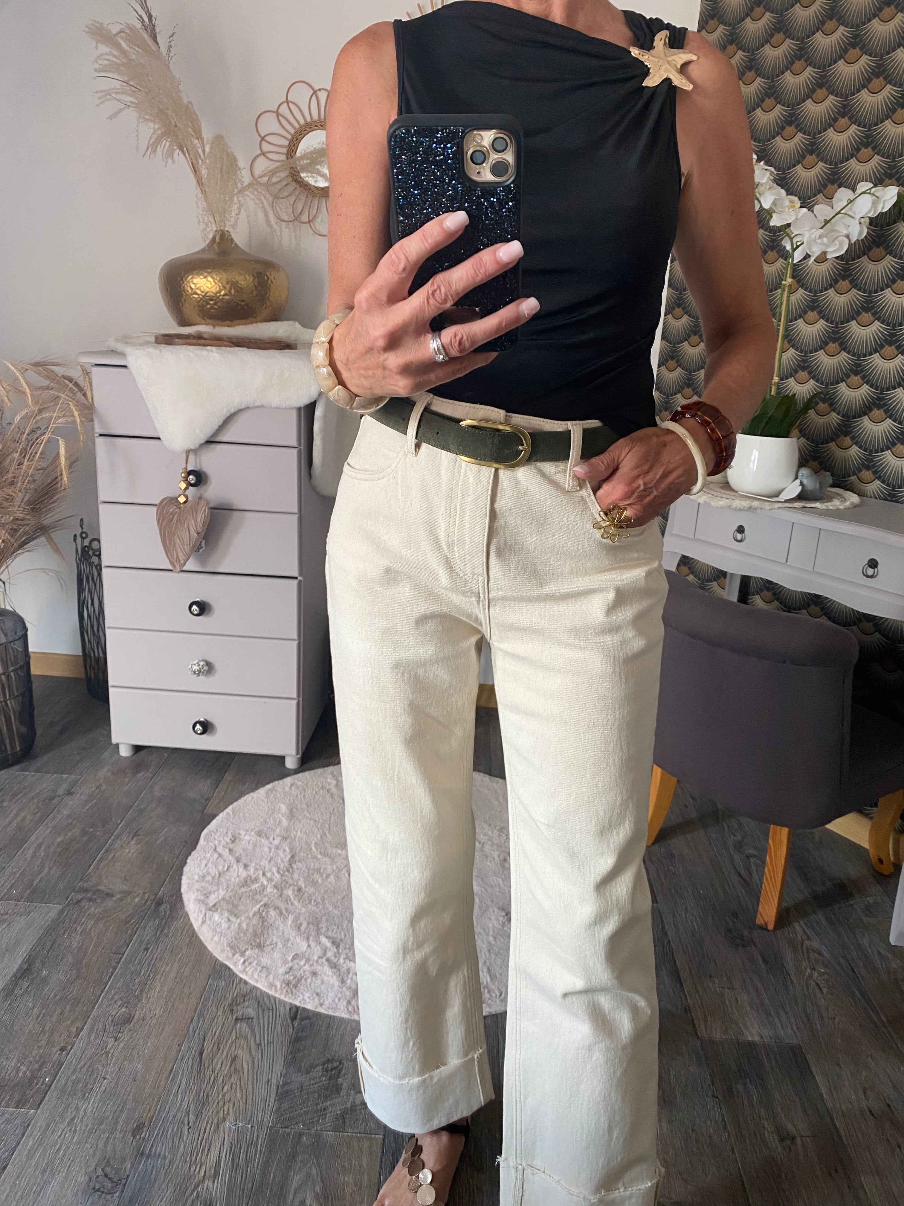 TOP ETOILE DE MER TU 34/40