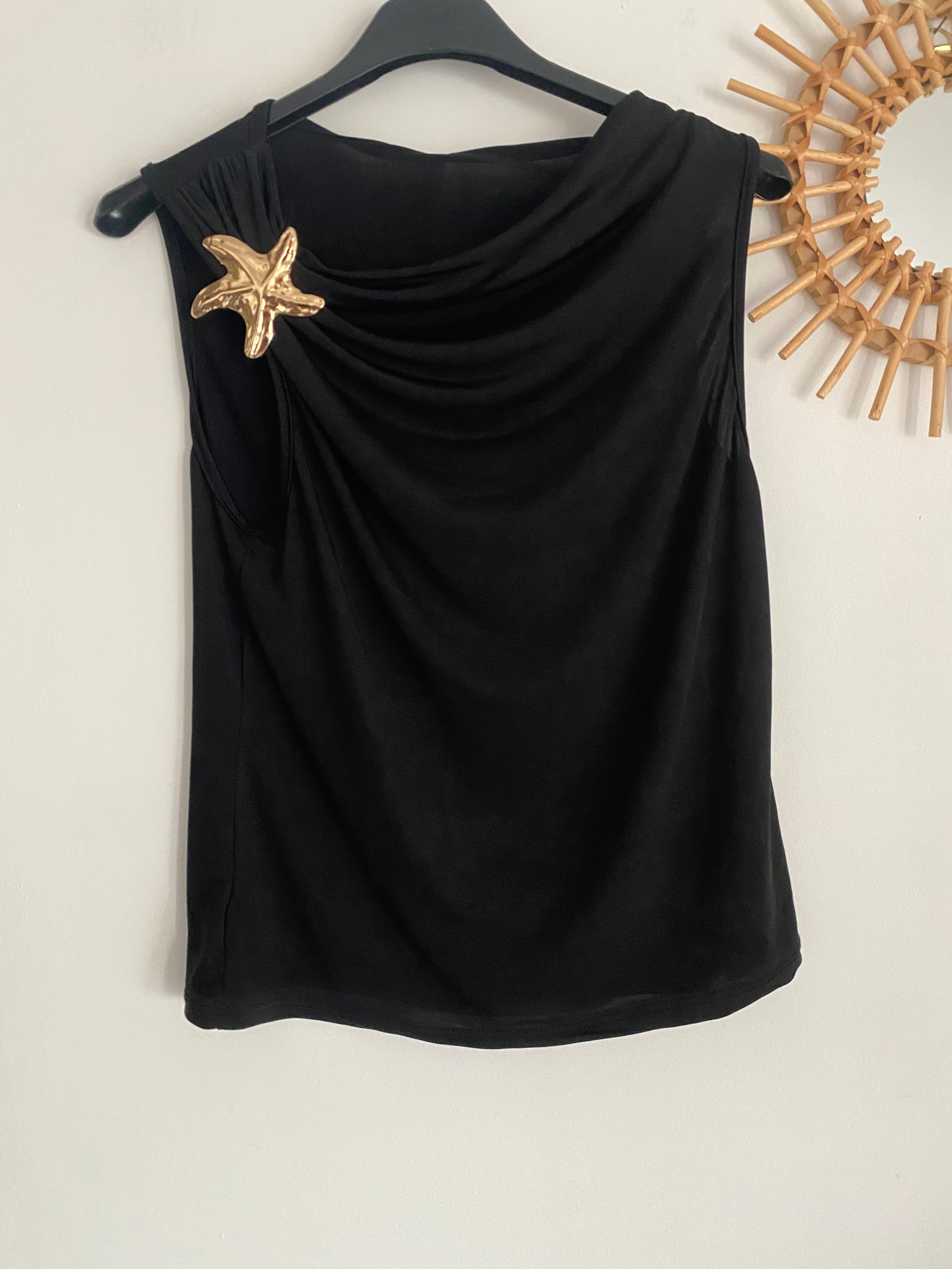 TOP ETOILE DE MER TU 34/40