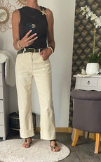 TOP ETOILE DE MER TU 34/40