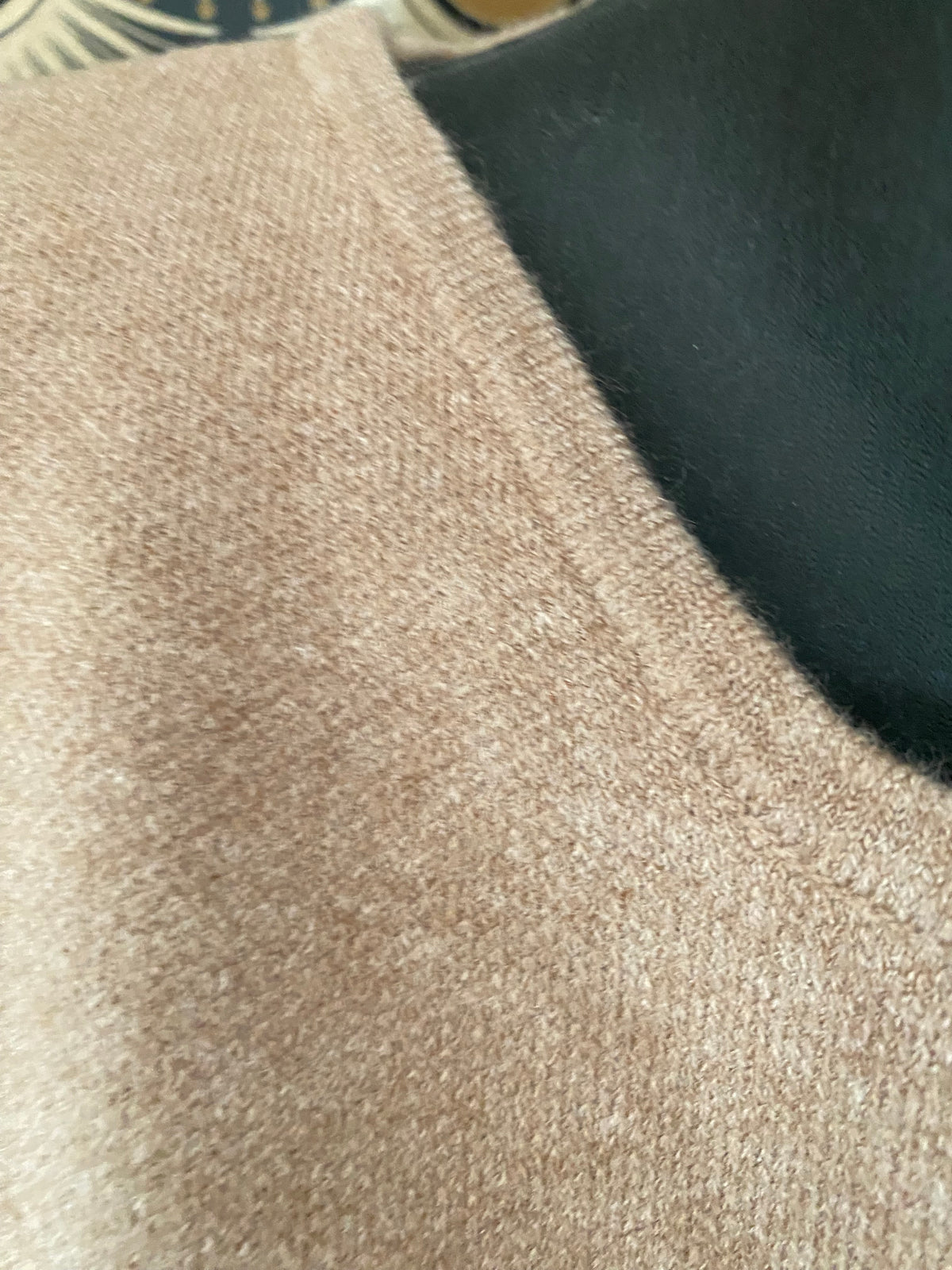 GILET VESTE OFFICIER BEIGE TU 34/44