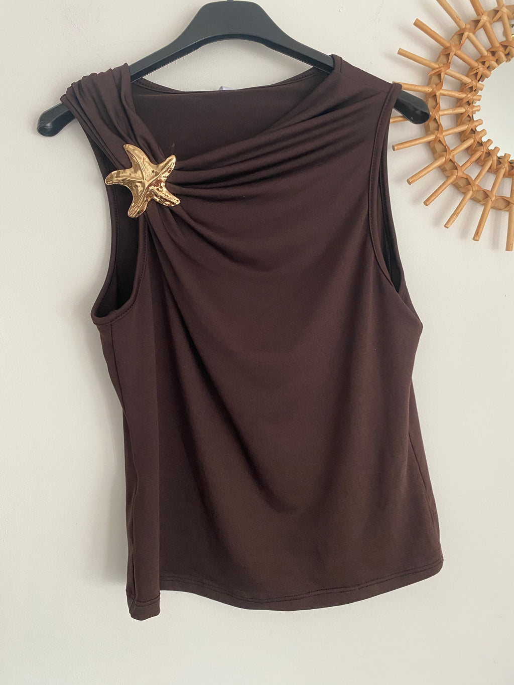 TOP ETOILE DE MER TU 34/40