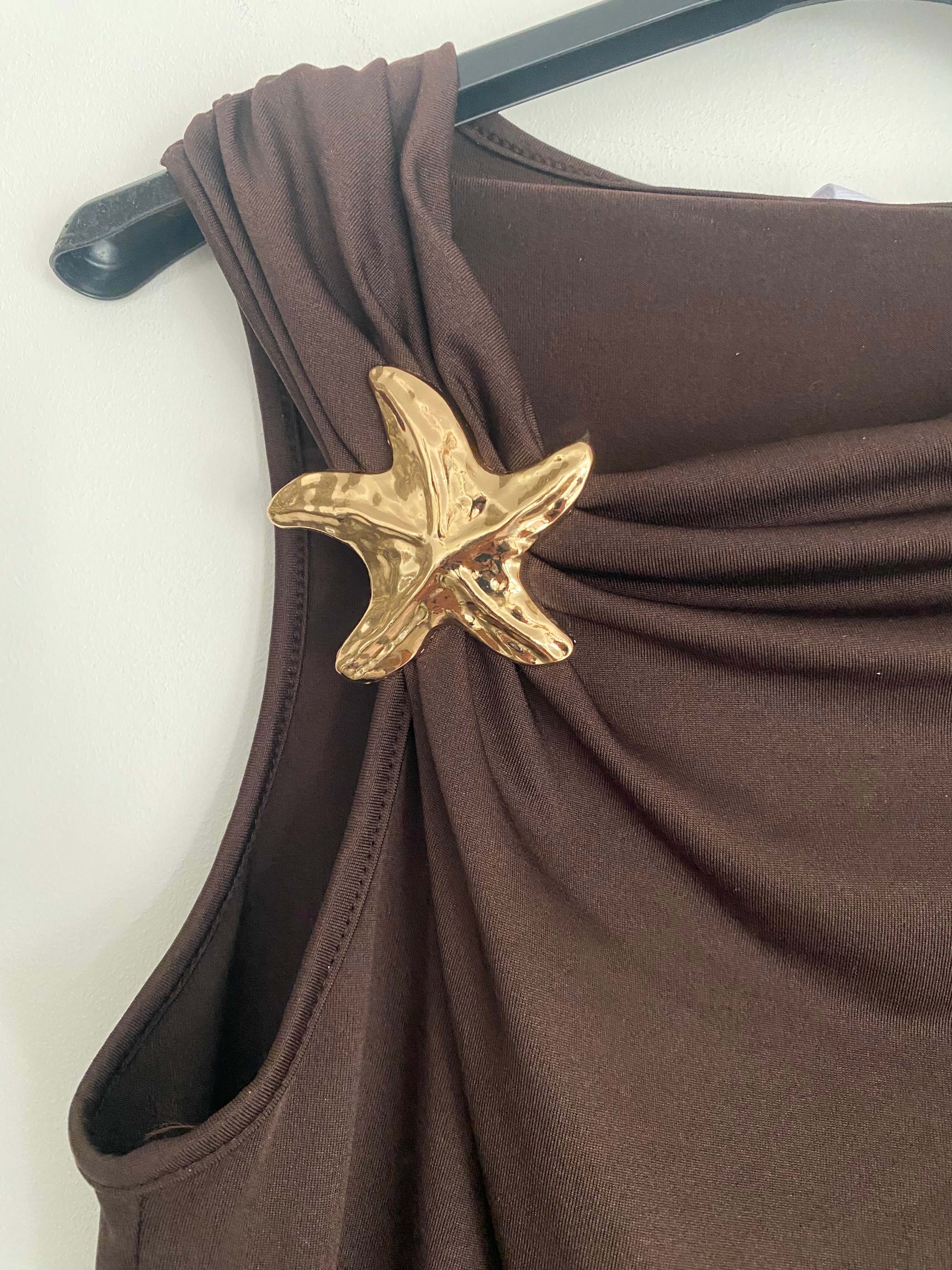 TOP ETOILE DE MER TU 34/40